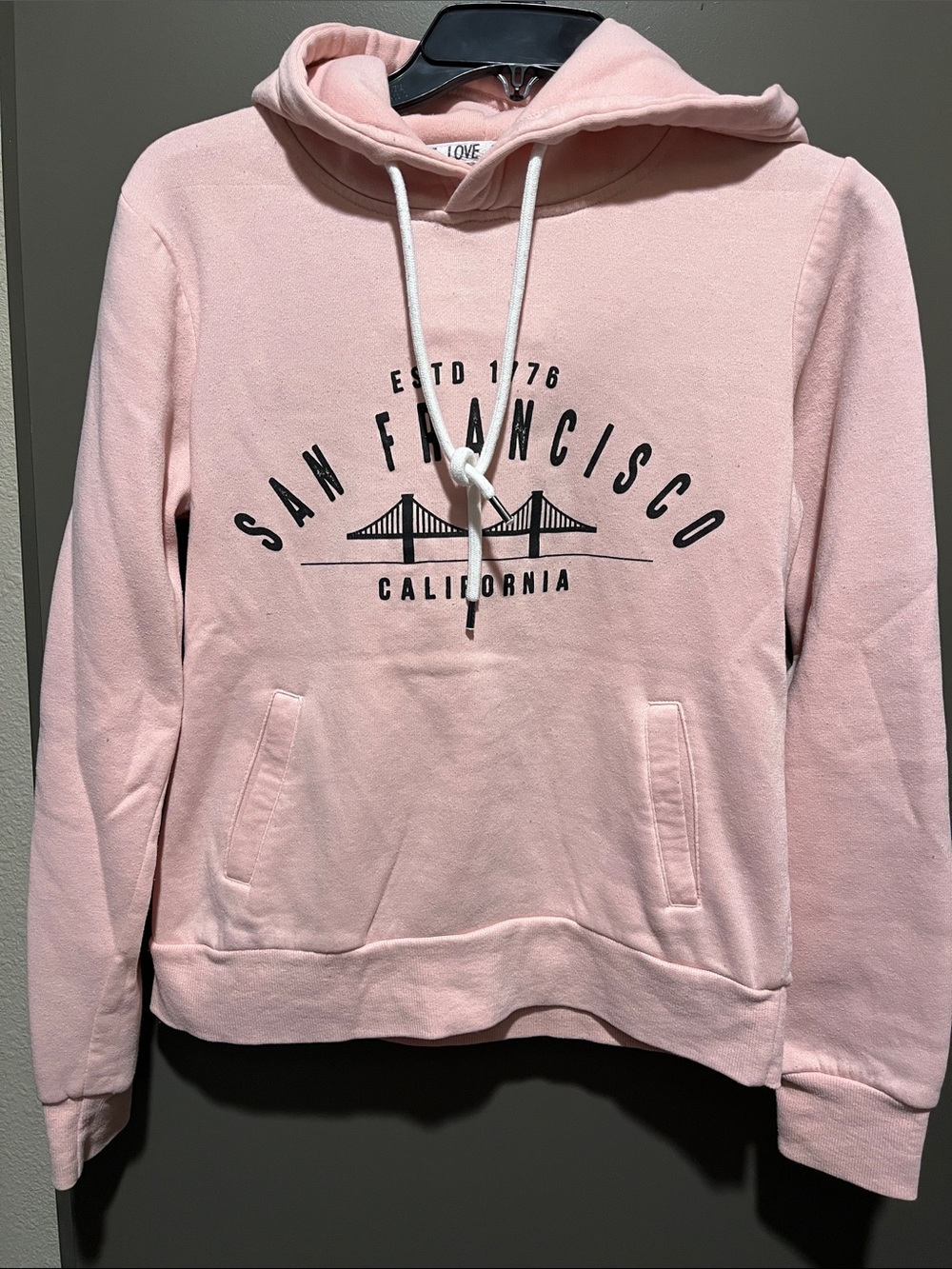 San Francisco Graphic Hoodie